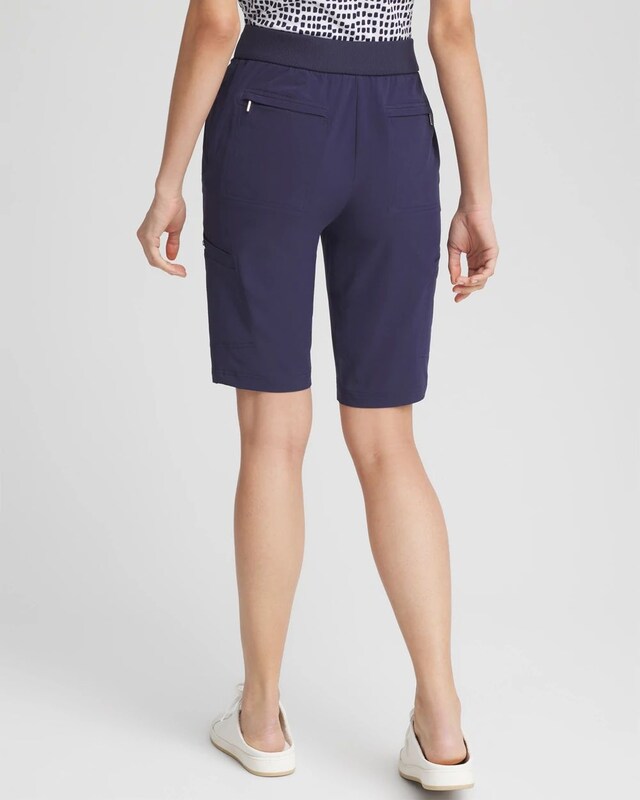 Zenergy UPF Cargo Shorts - image 3
